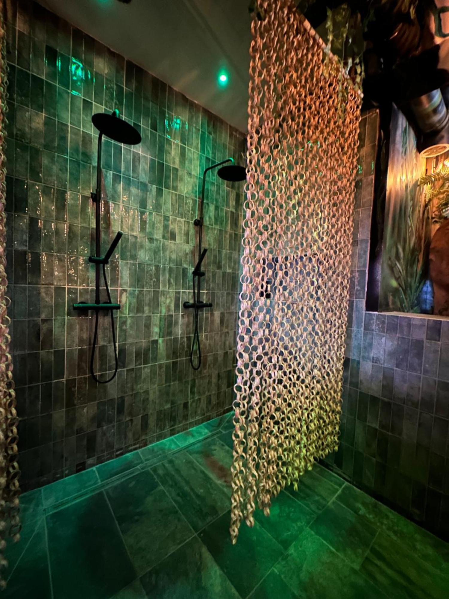 Bed and Breakfast Jungle Spa Dunkirk Exterior foto